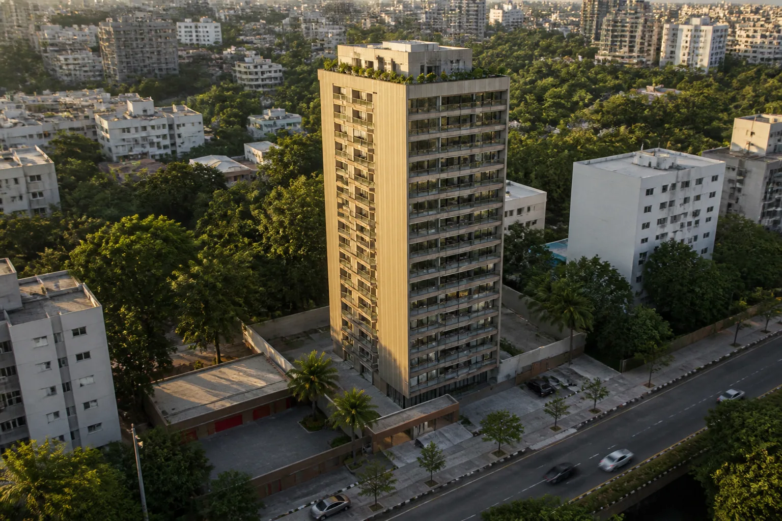 Shree Delite Den