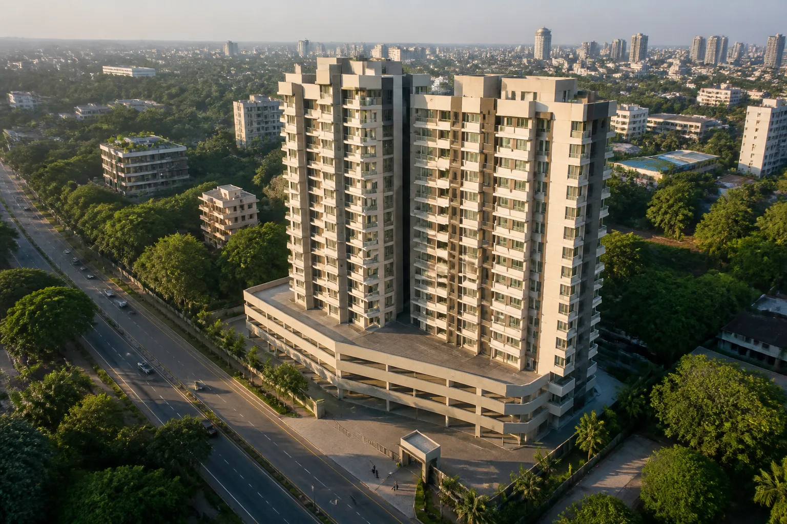 V J Avenue 57