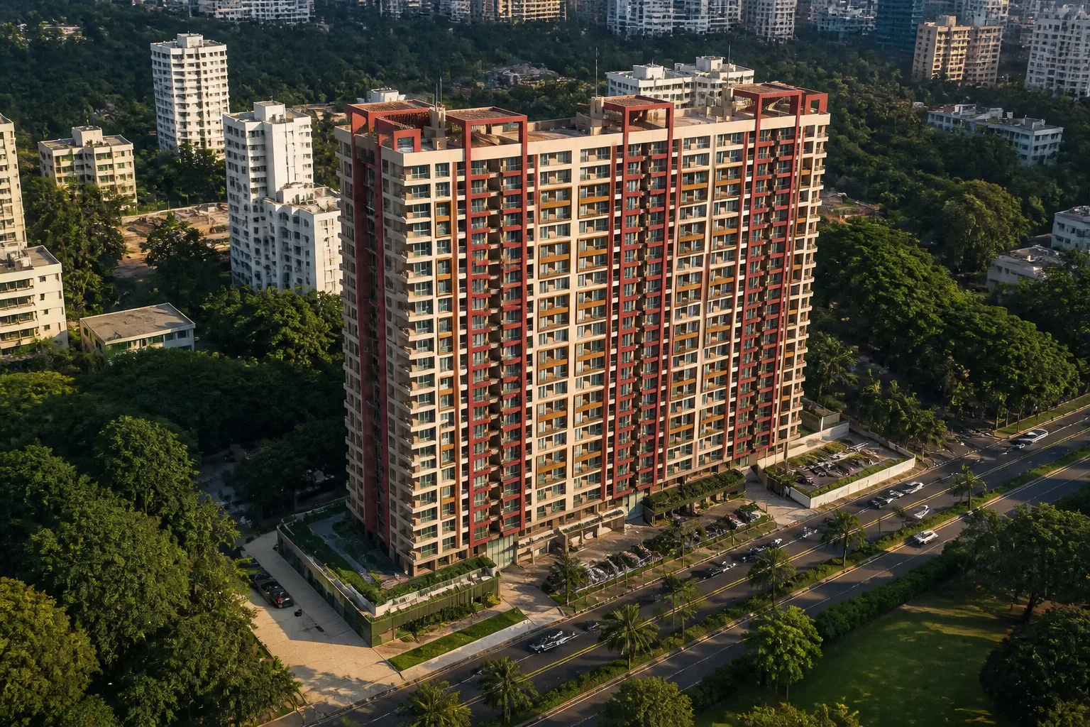 Divyam Heights