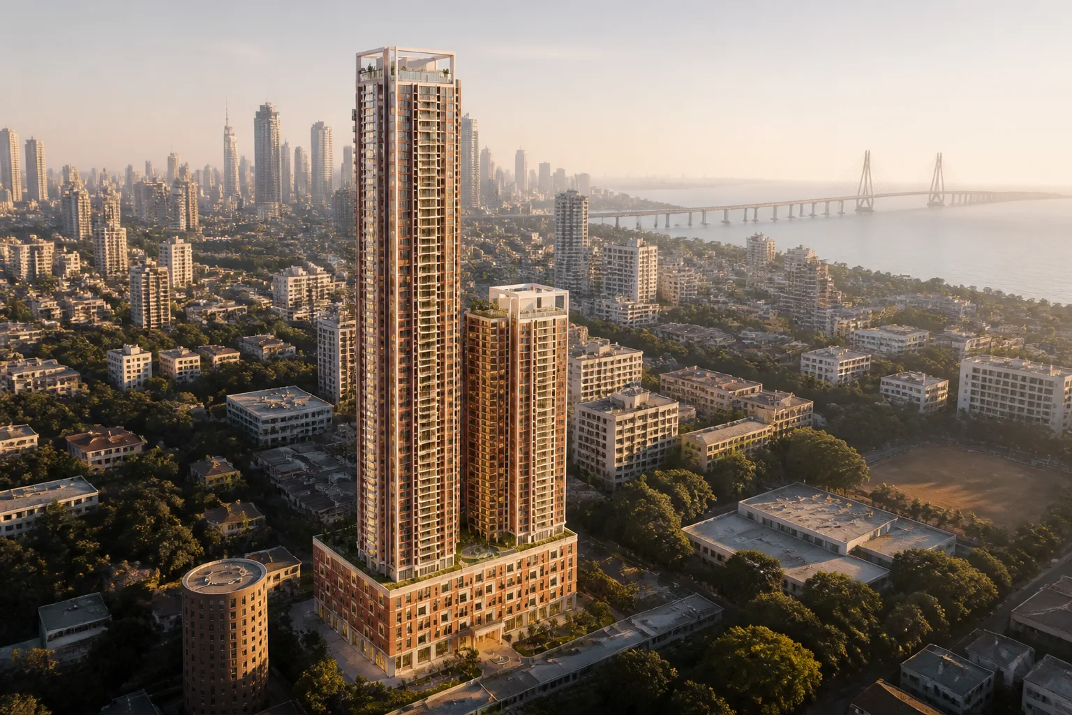 Godrej Trilogy