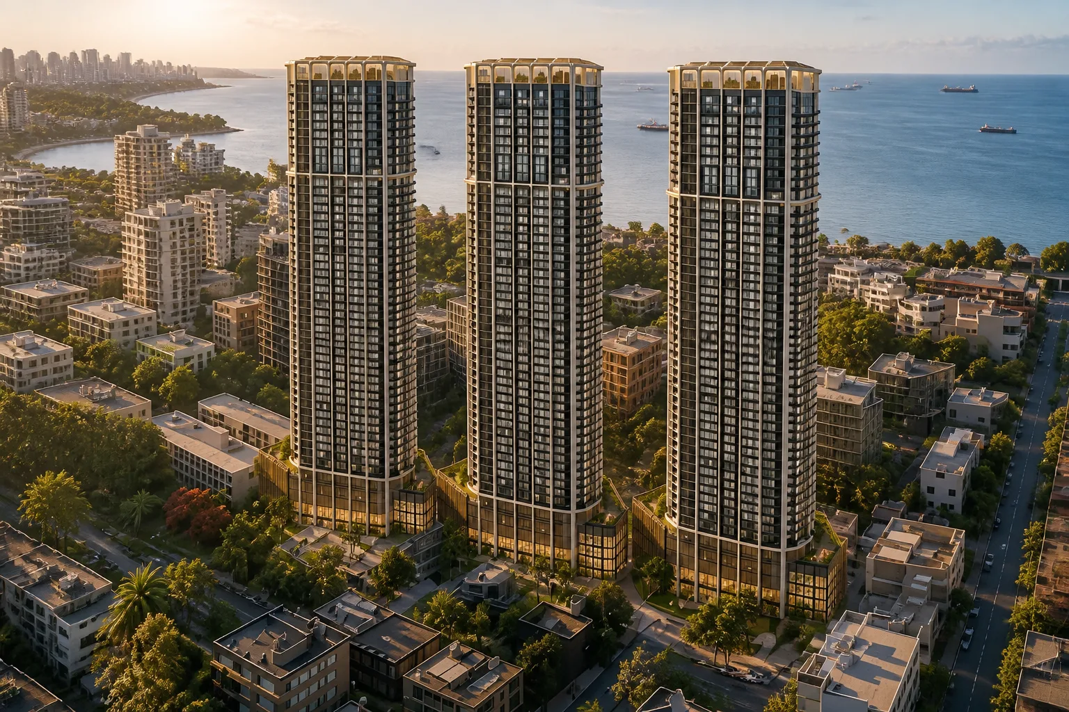 Shapoorji Pallonji The Odyssey