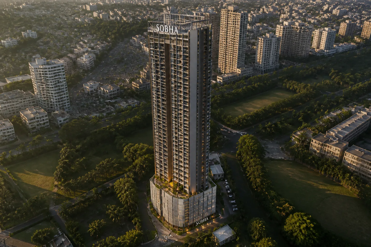 Sobha Inizio