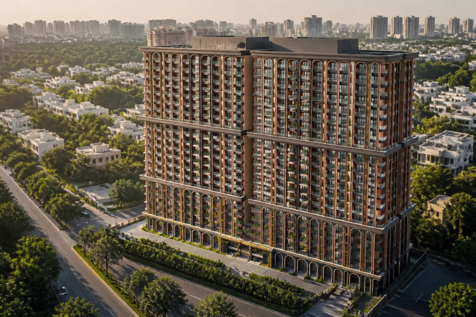 Tbc Marol Phase 1