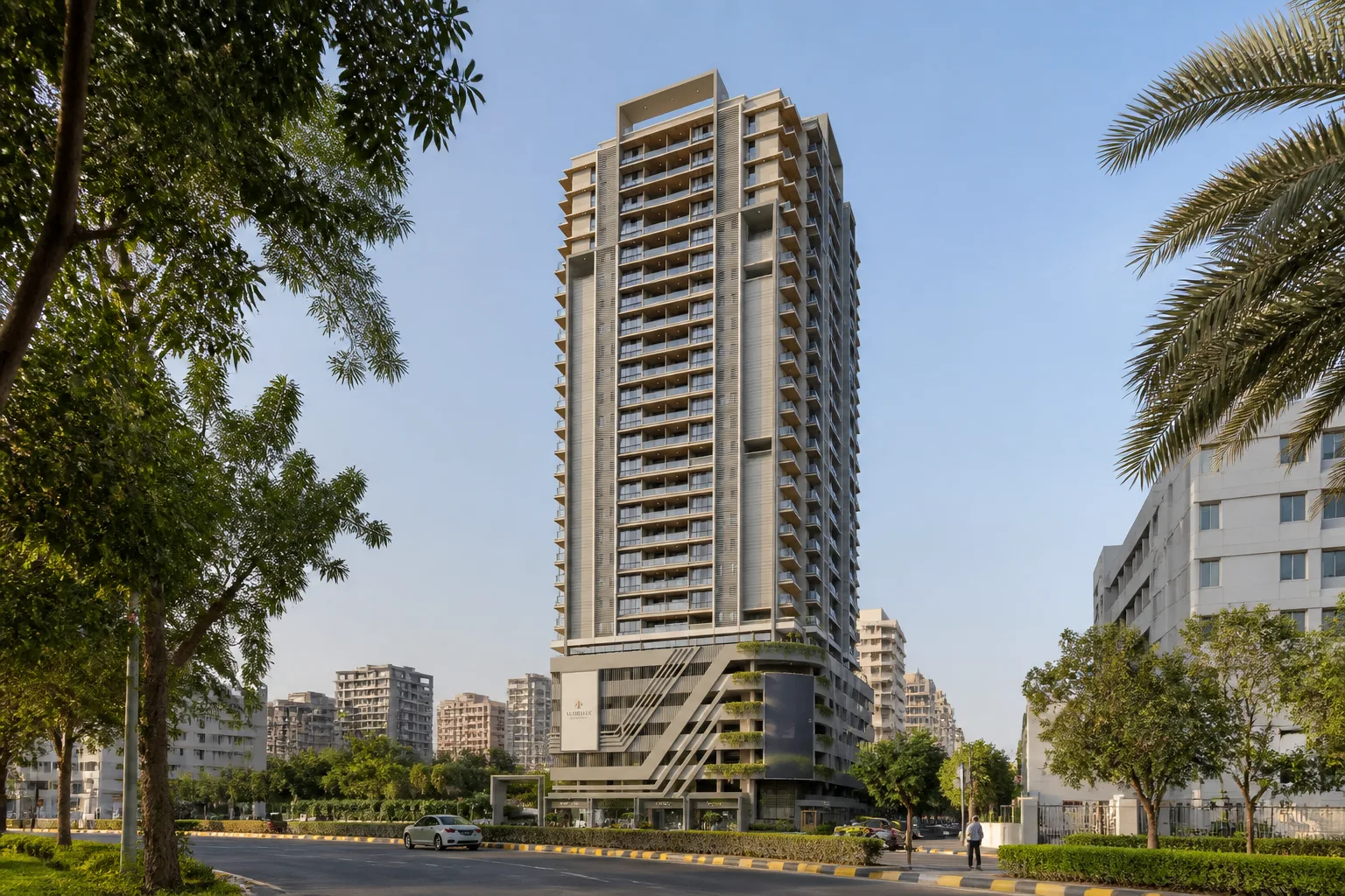 Alphaite Azure Residences
