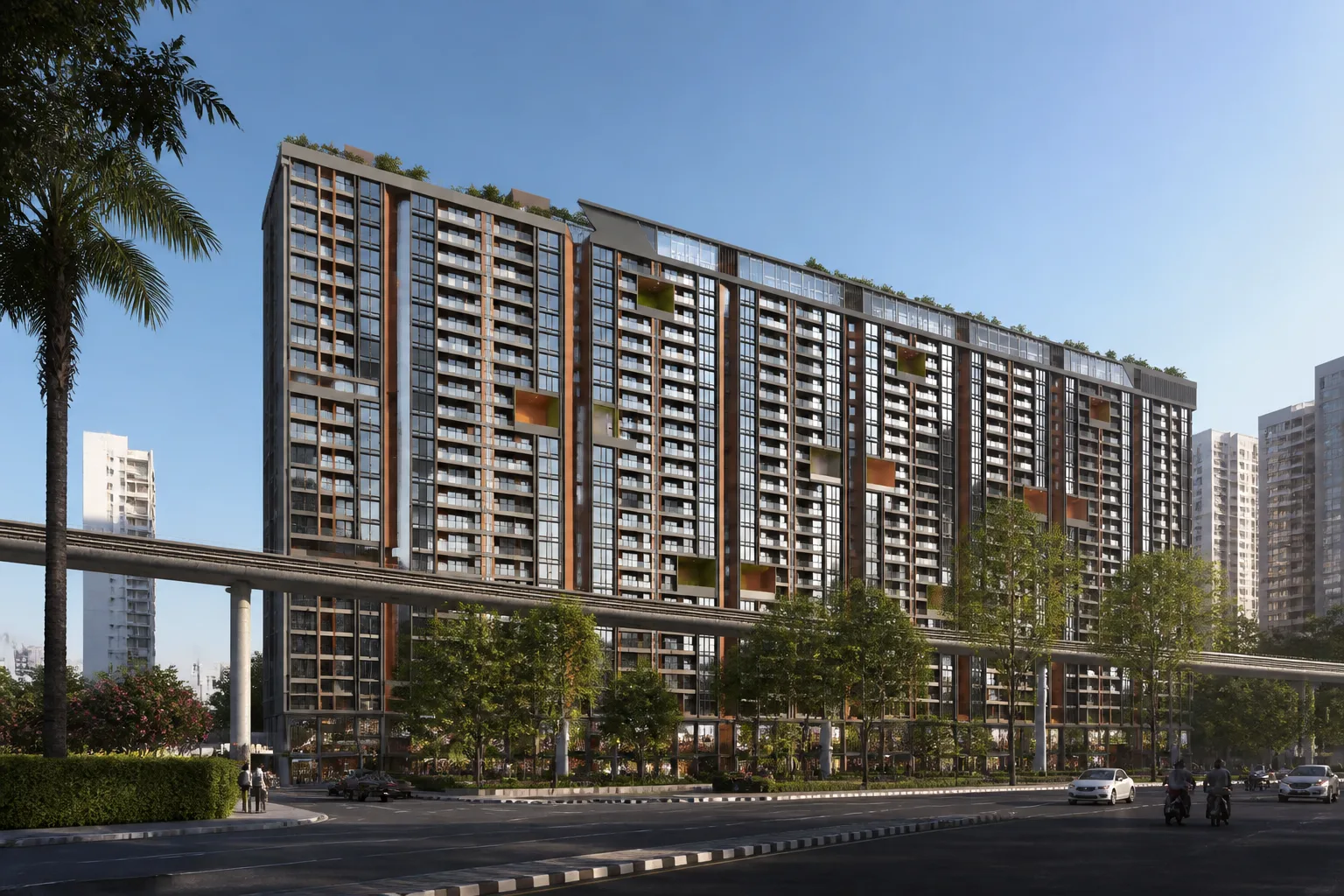 Linkbay Residences
