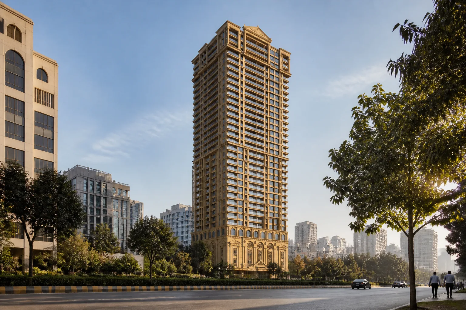 Hiranandani Bay Heights