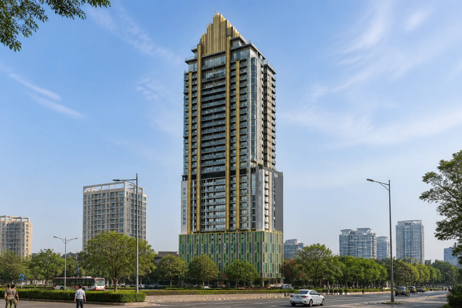 Sarkar El Dorado