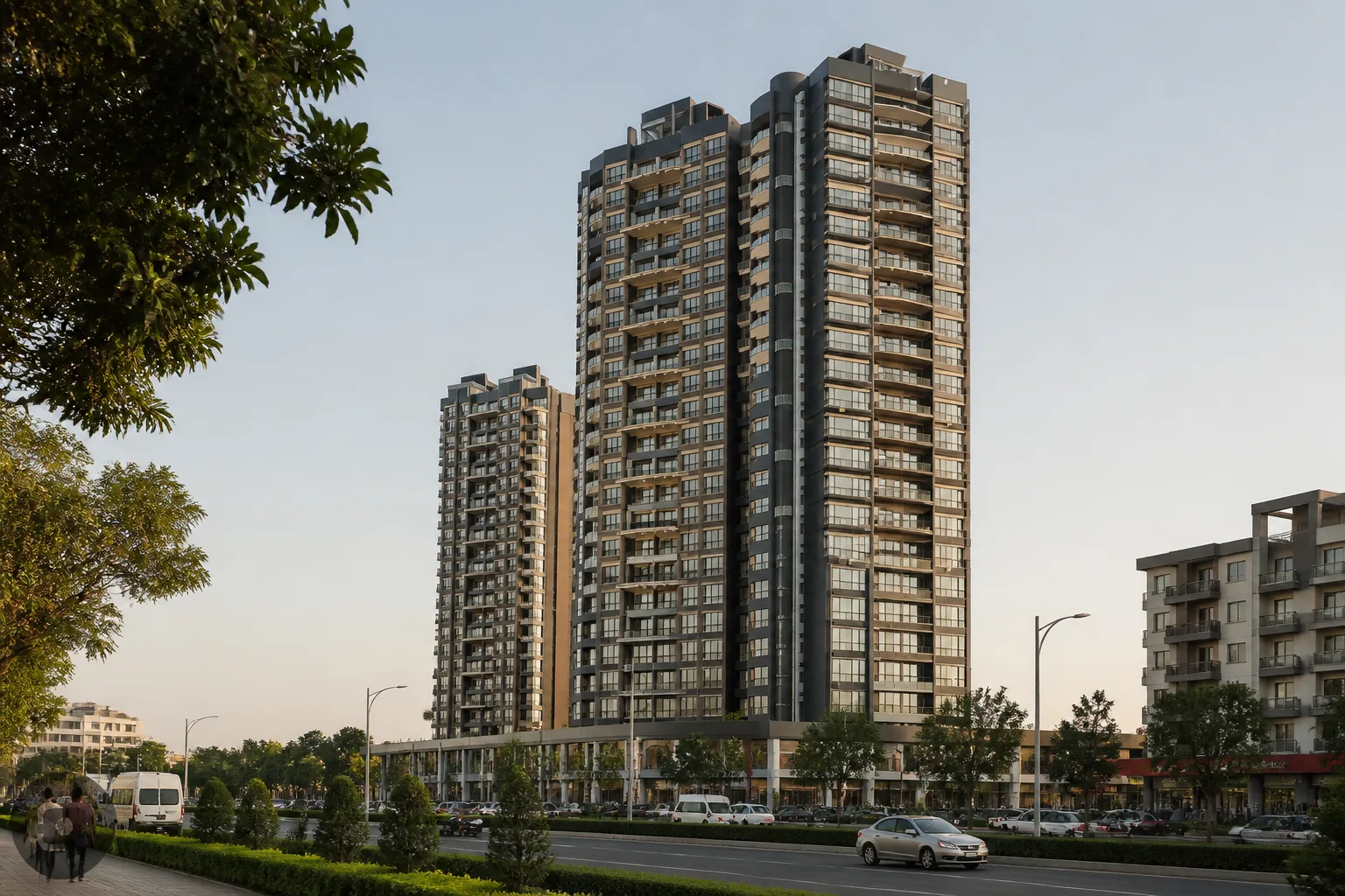 Shreeji Heights