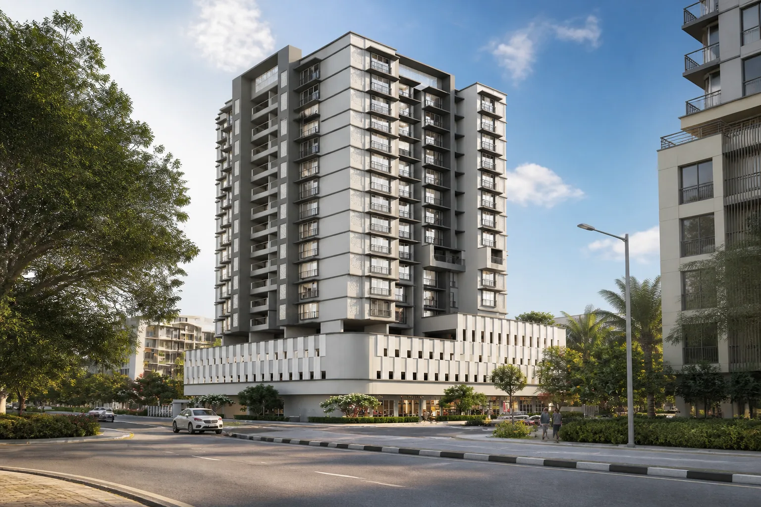 Siddharth Borivali Chsl
