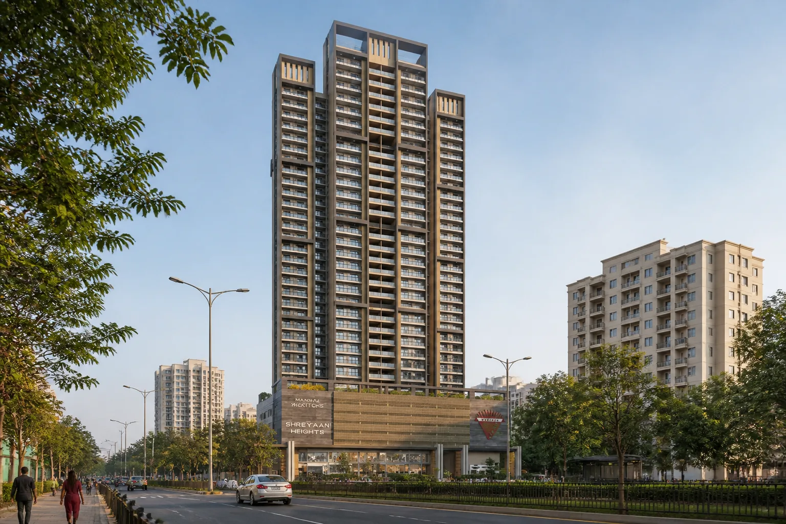 Vidisha Shreyaan Heights