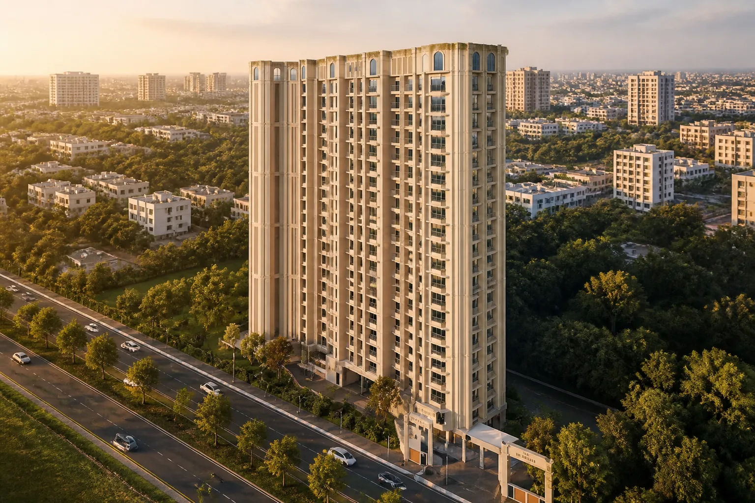 vraj-meridian-nikunj-chsl-ambili-andheri-west-mumbai gallery view 2