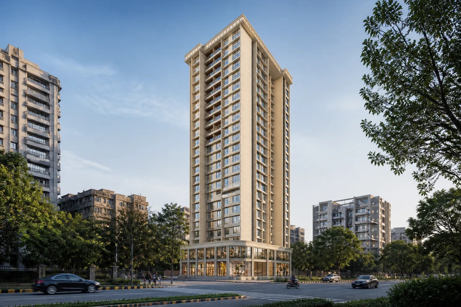 Modirealty Asopalav