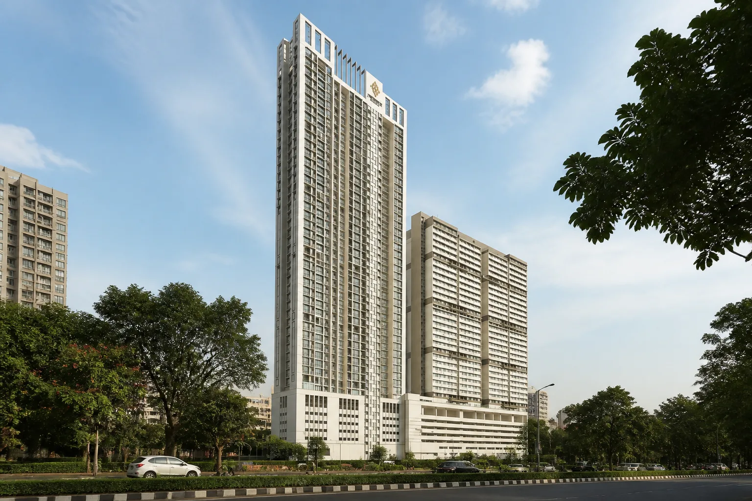 Continental Heights