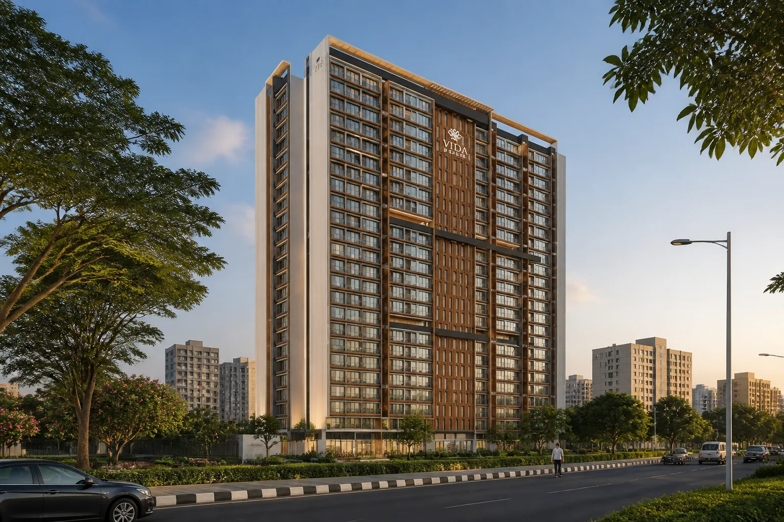 Apex Vida Crest
