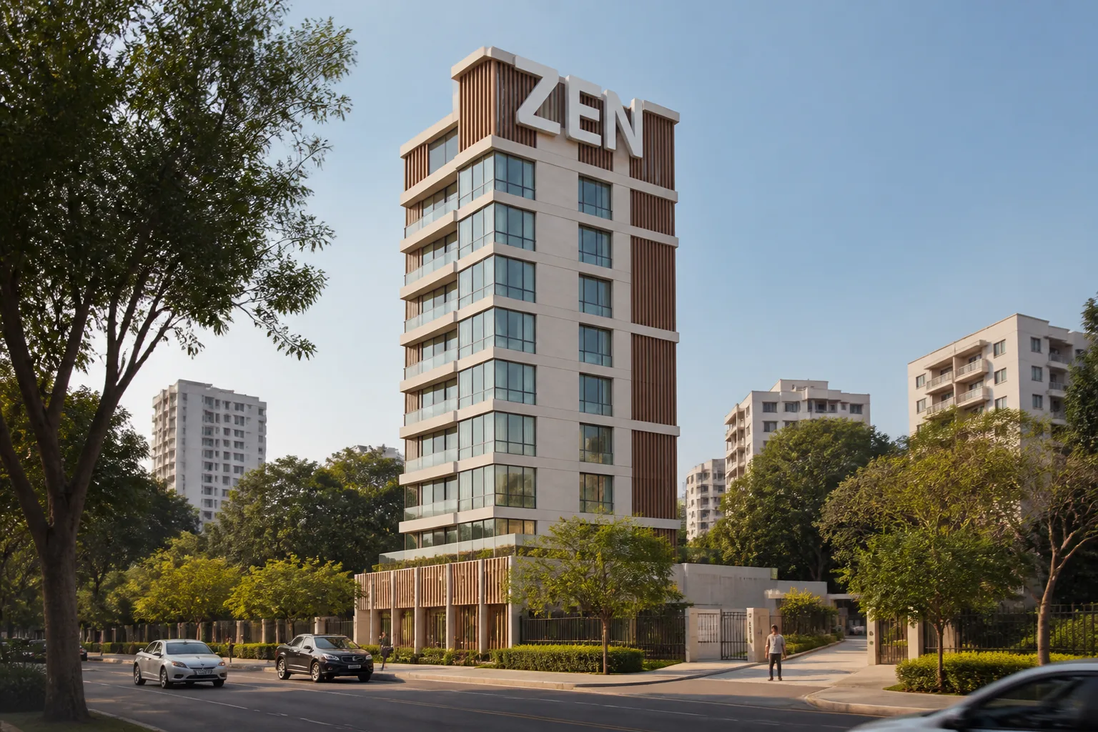 Zen 16