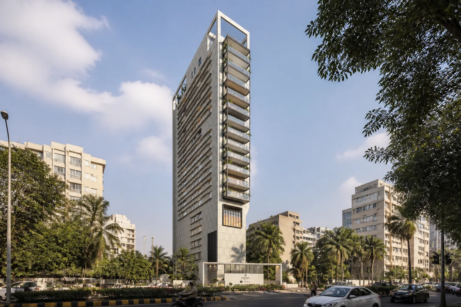 Omnia Residences