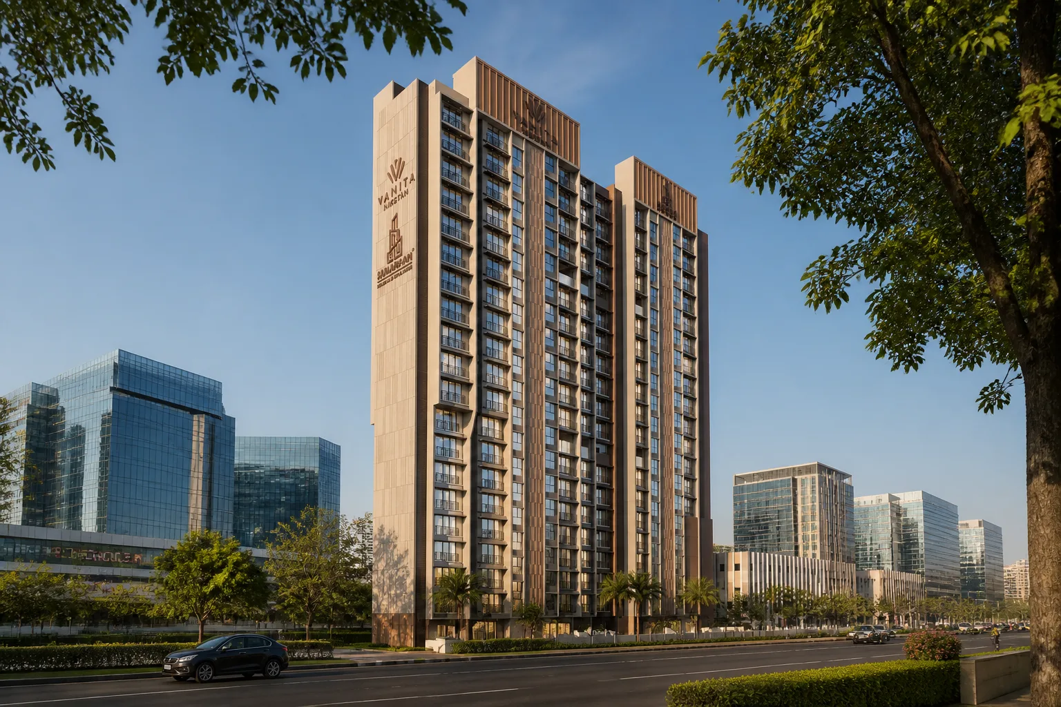 Vanita Niketan Co Operative Housing Society
