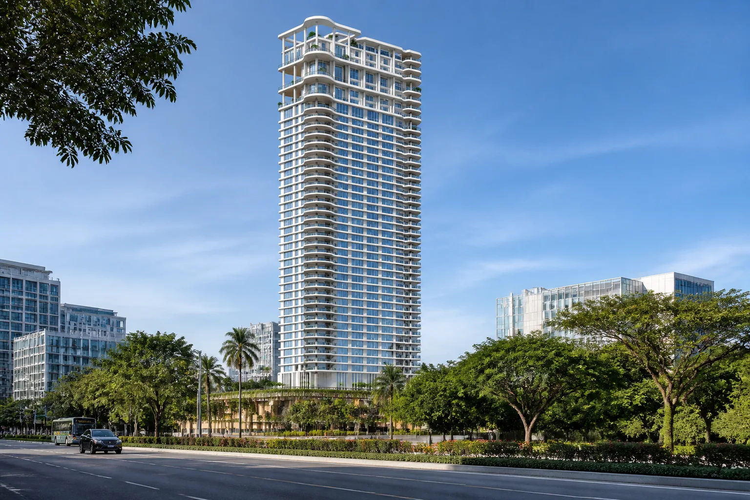 Lodha Sea Face