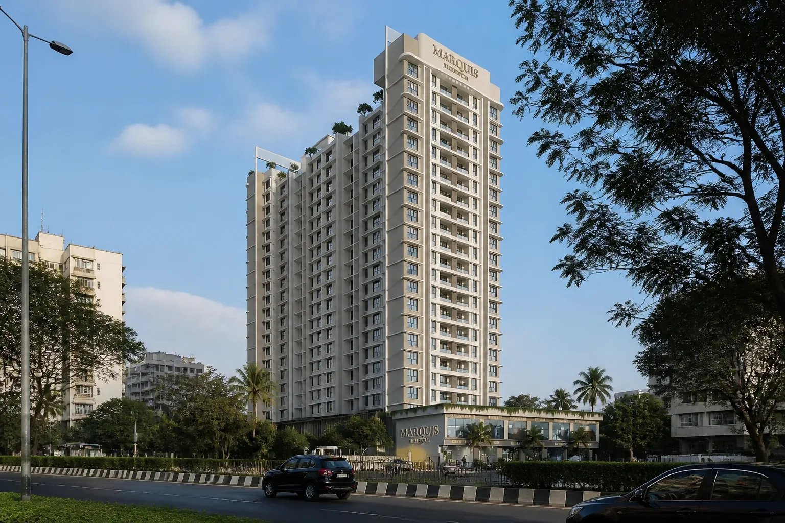 Embassy Marquis Residences