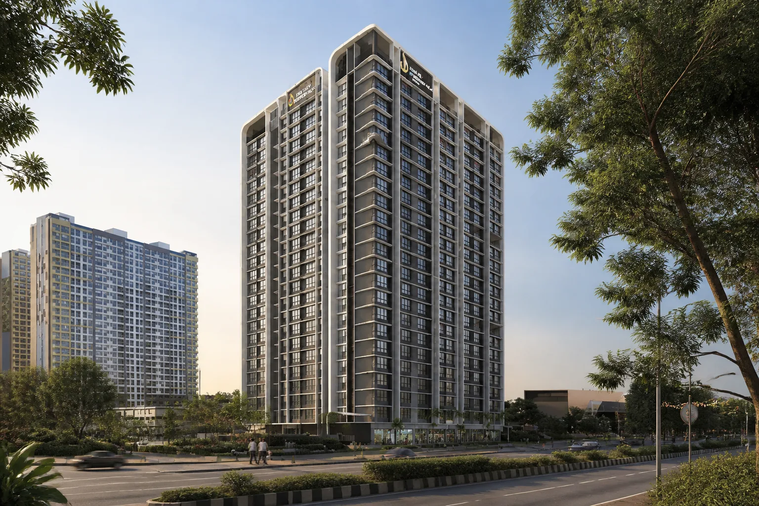 Inayah Residency