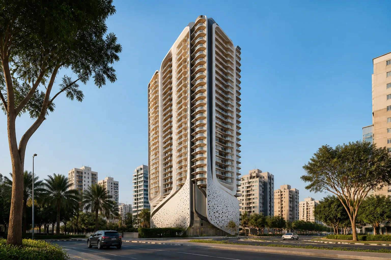 Gurukrupa The Marque