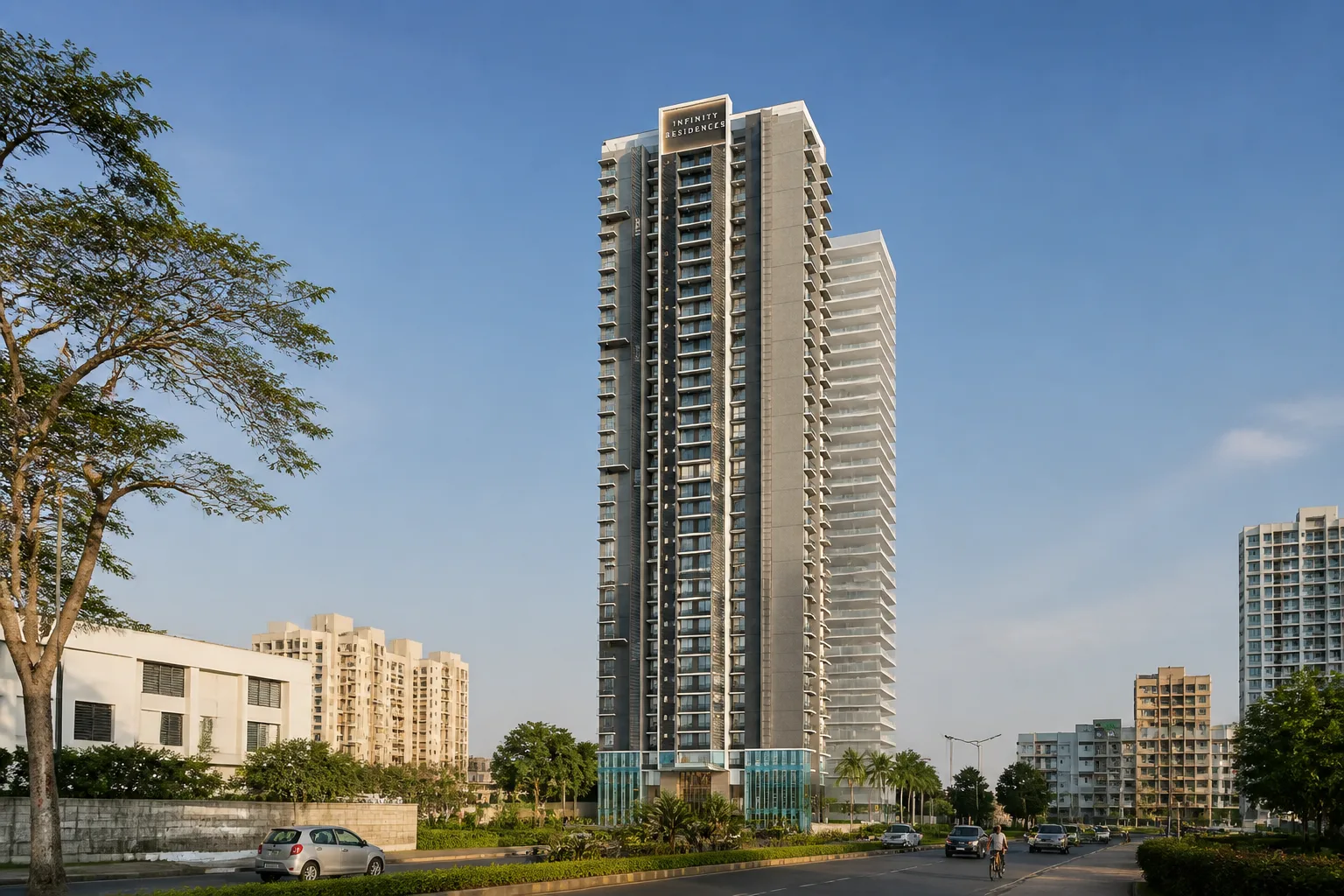 Infinity Residences