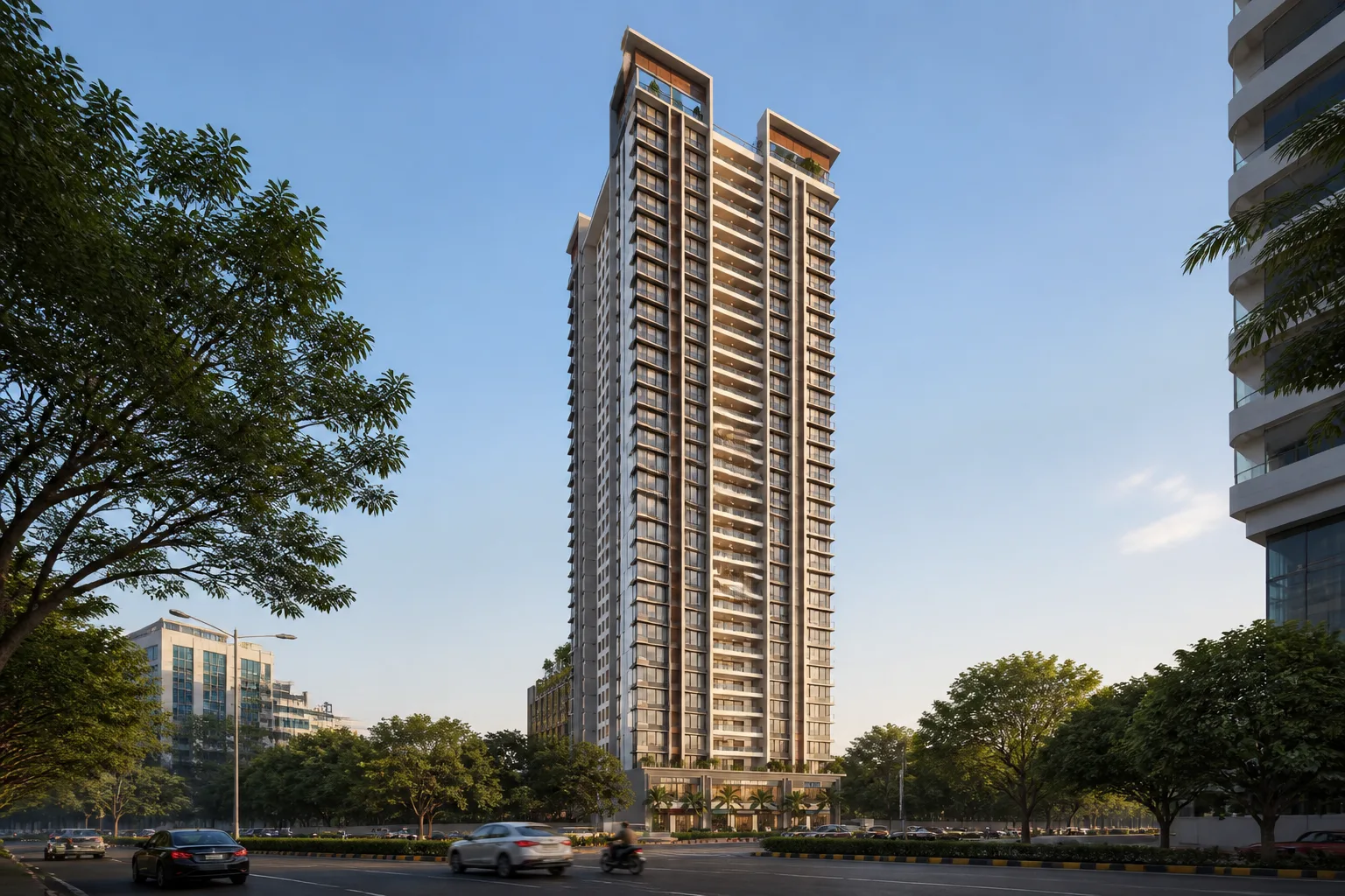 Lodha Marq