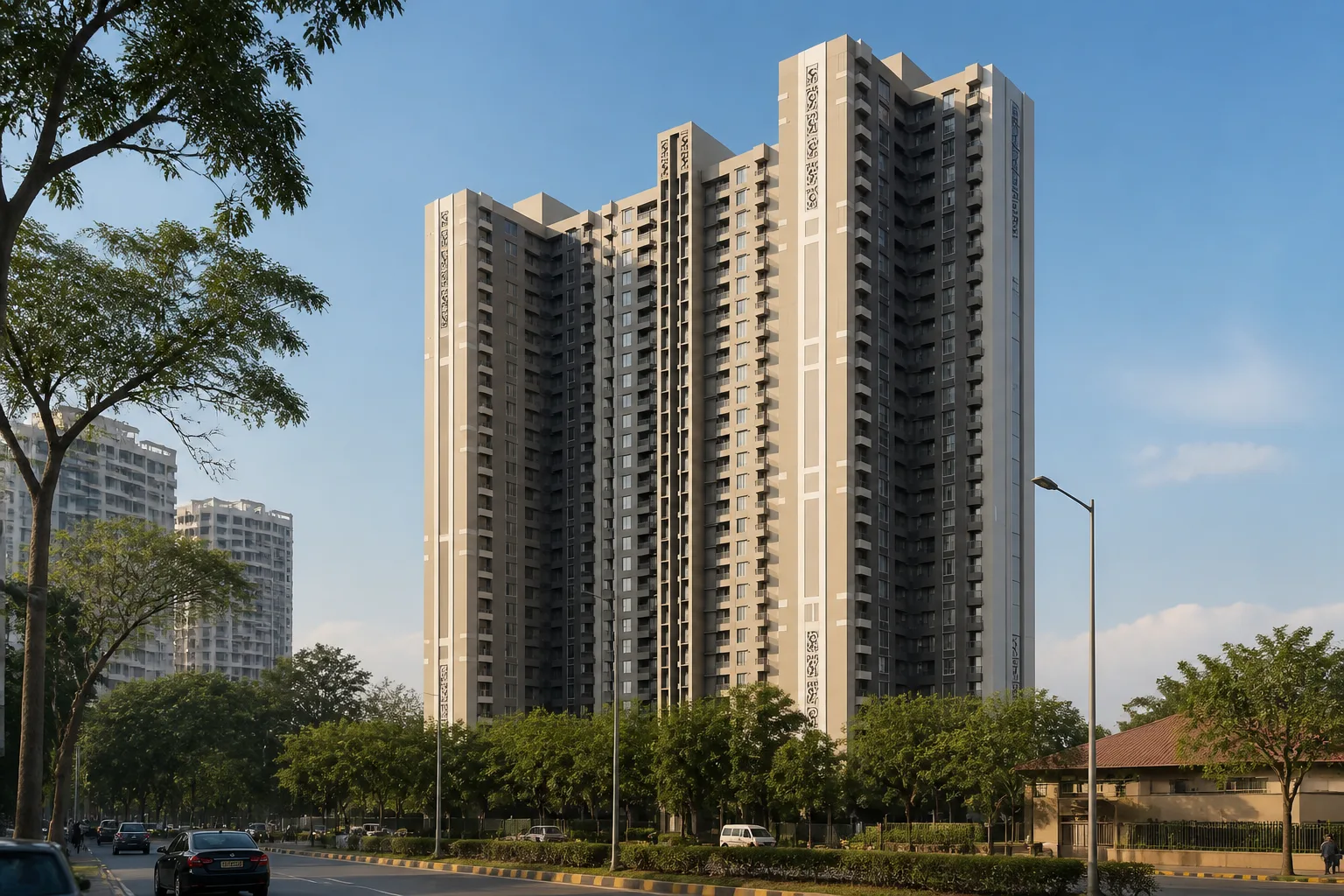 Maharshi Heights