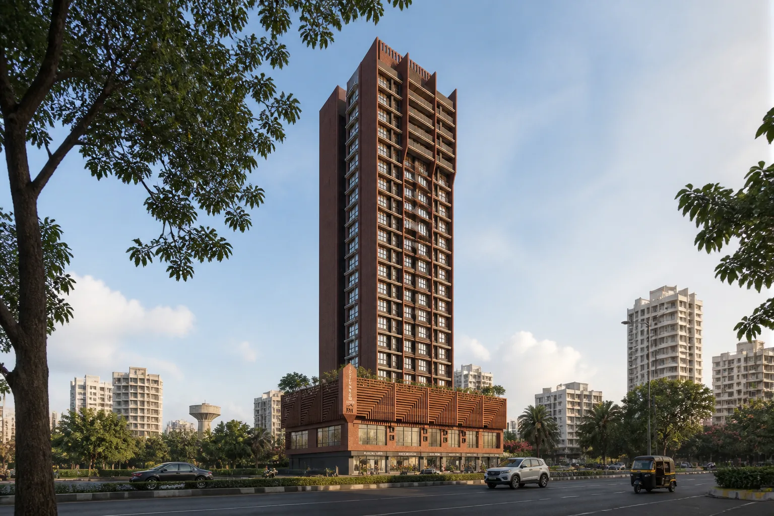Parshuram Heights