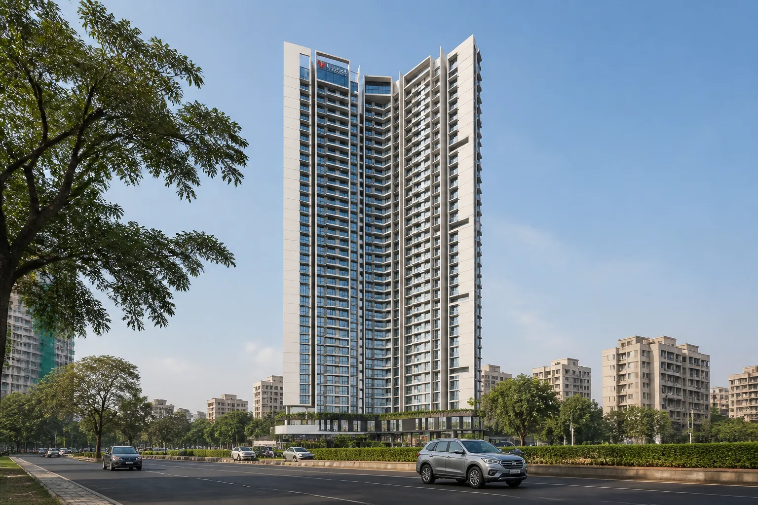 Raheja Exotica Siena