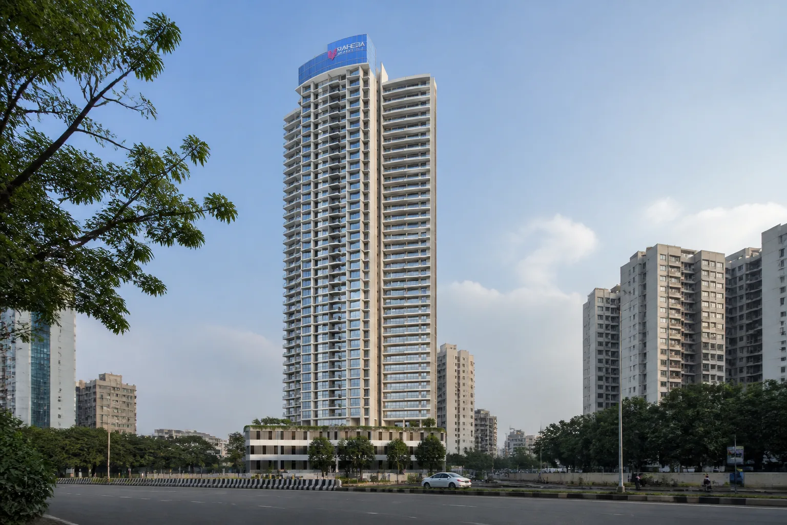 Raheja Exotica Verona