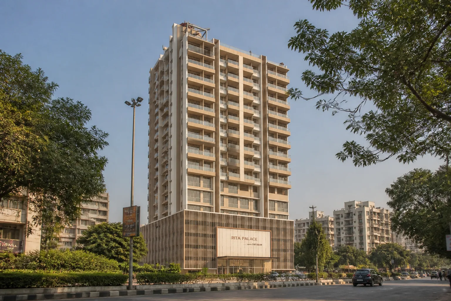 Rita Palace