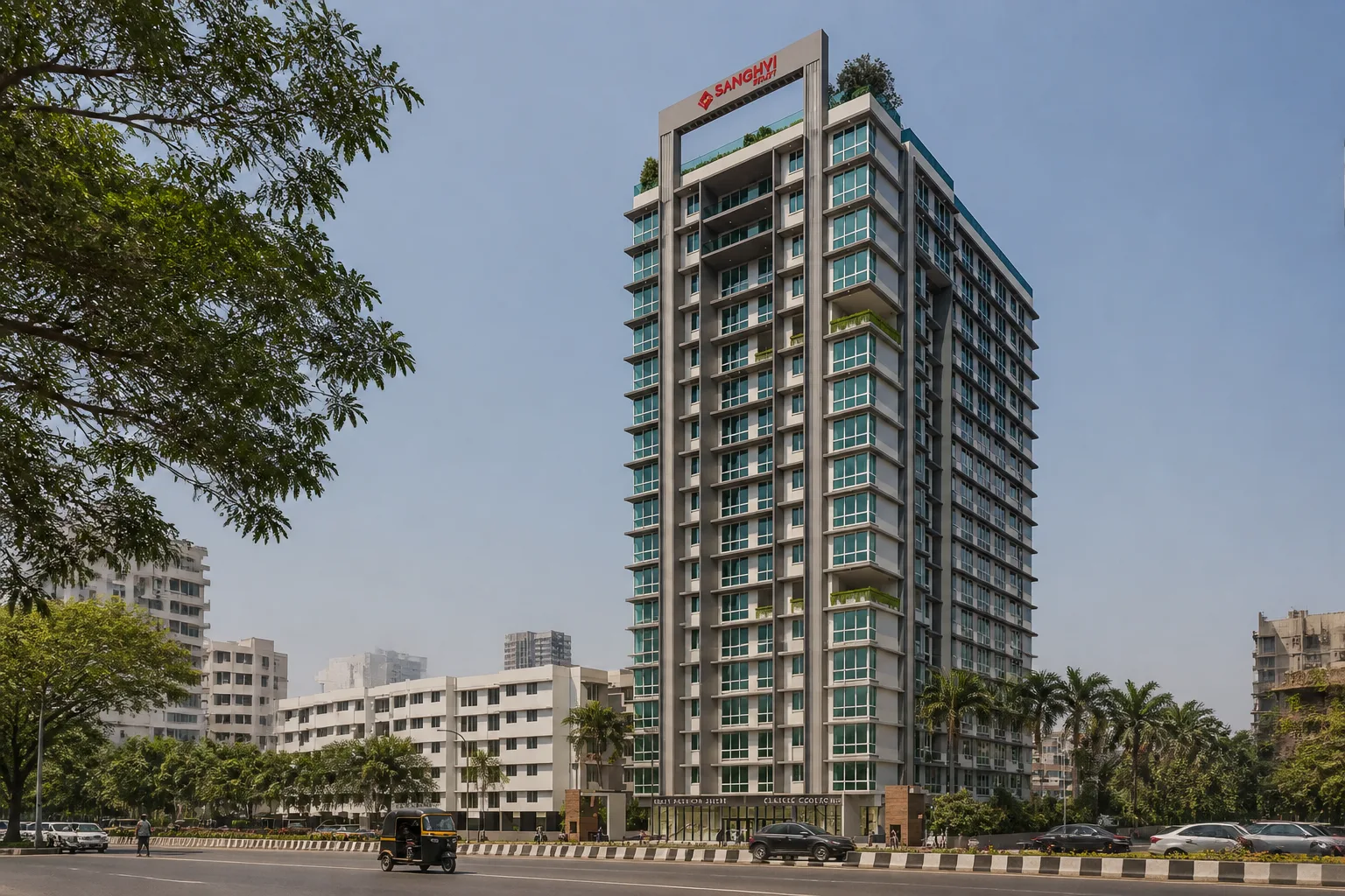Sanghvi Horizon