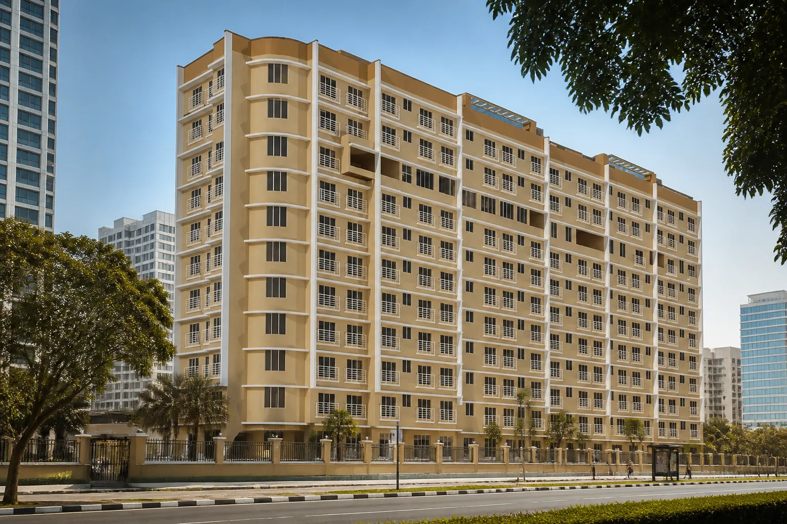Samarth Enclave