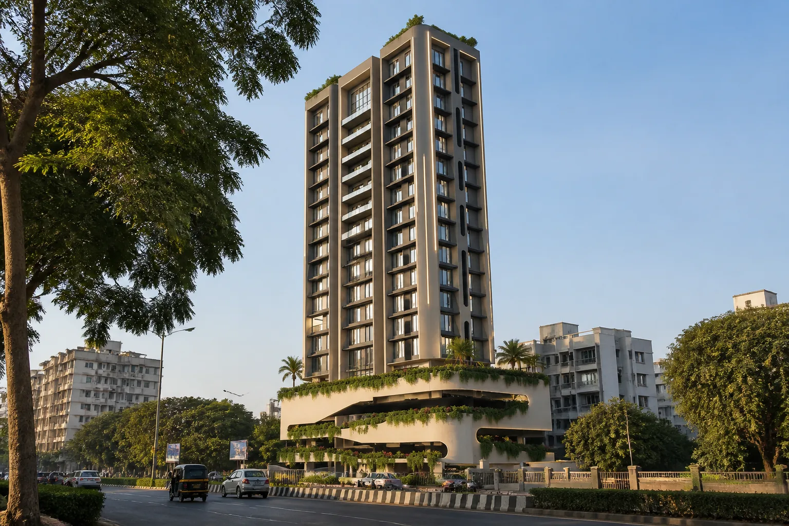 Kohinoor Palace