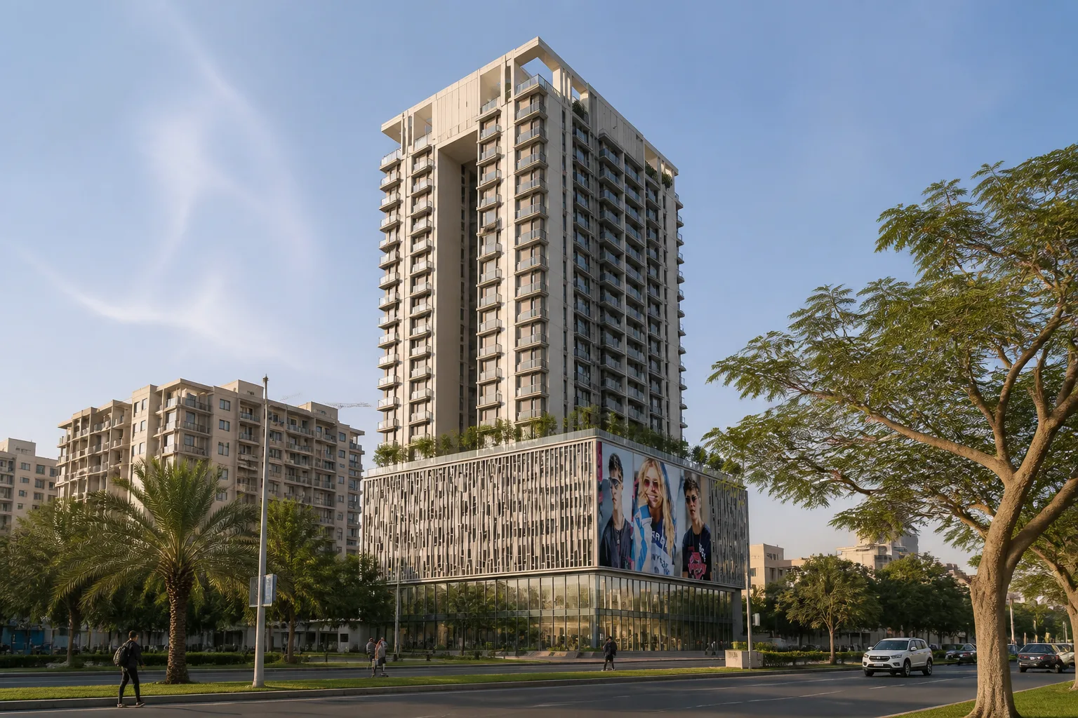 Prabhakar Esquina Private Residence