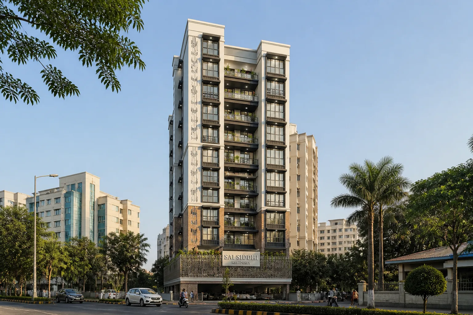 Sa Sai Siddhi Residency