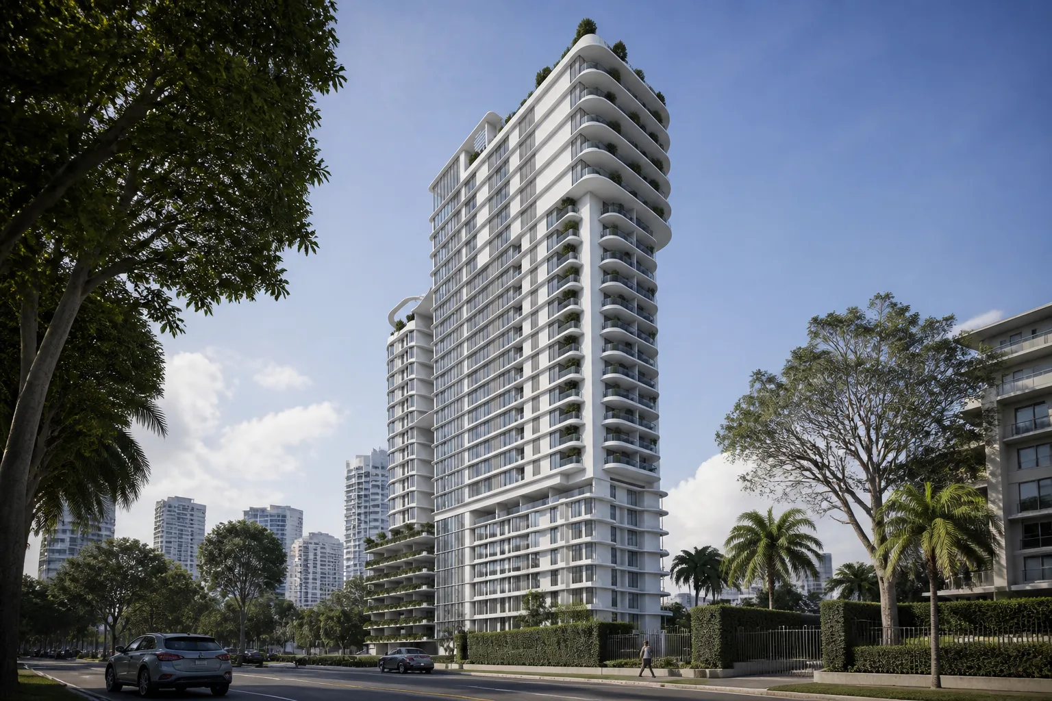 Rustomjee Ocean Vista