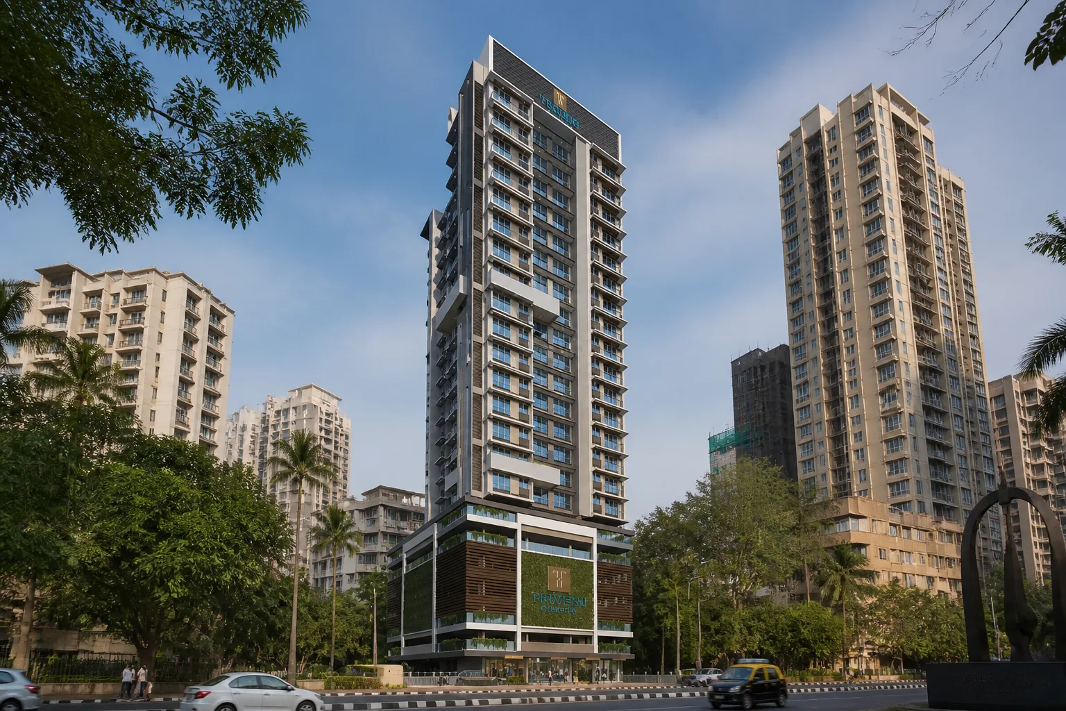 Triveni Heights