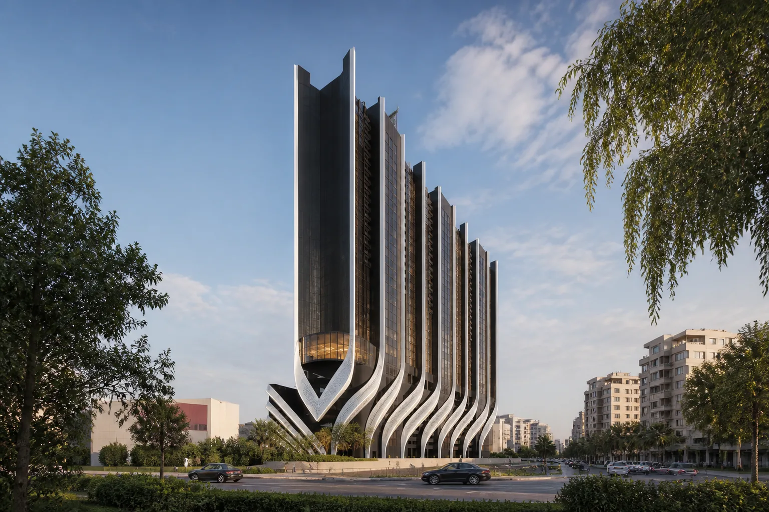 Vista Residences