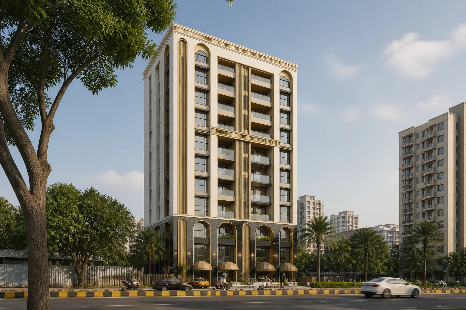 22 Alliance House