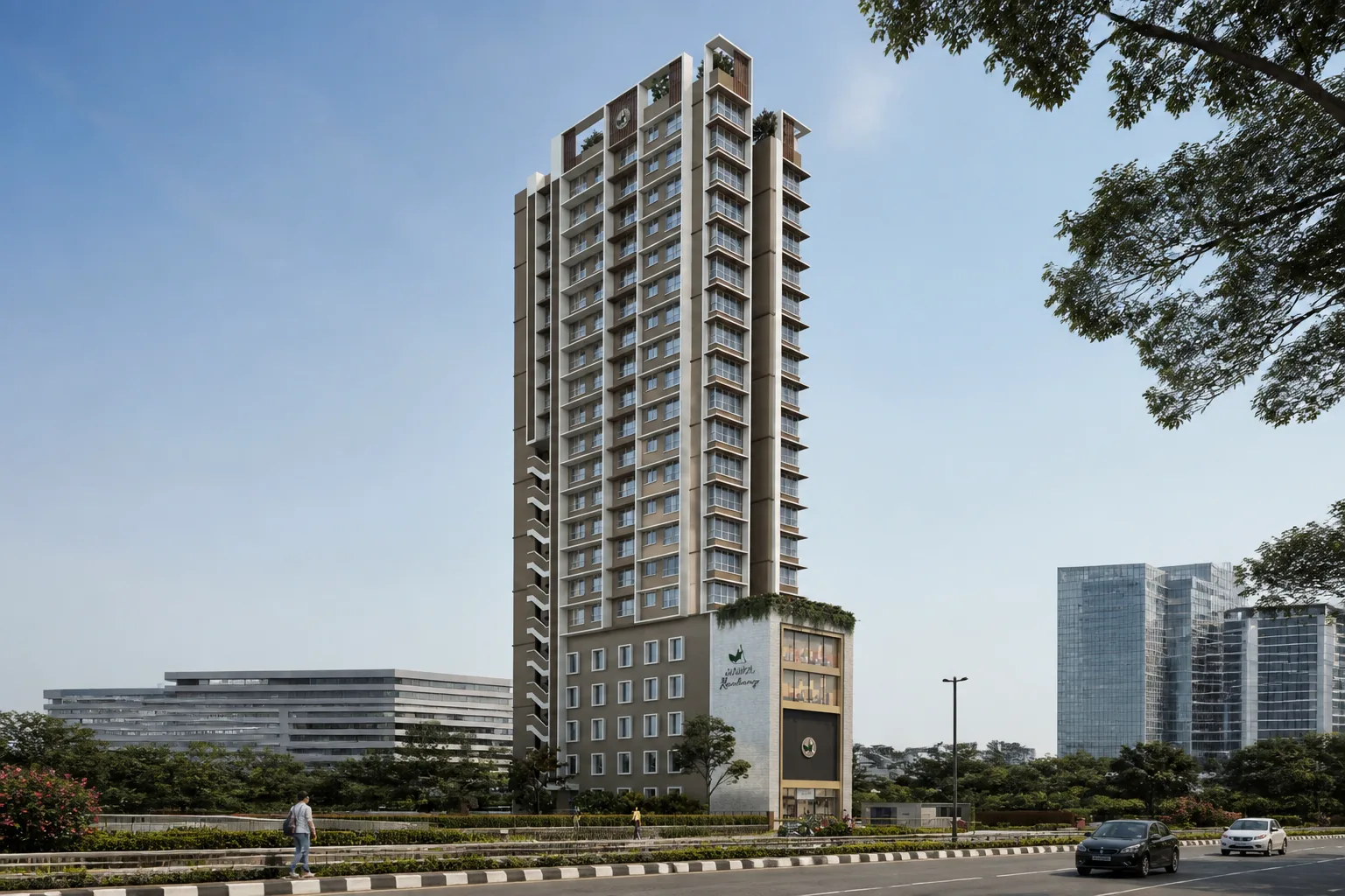 Anmol Residency