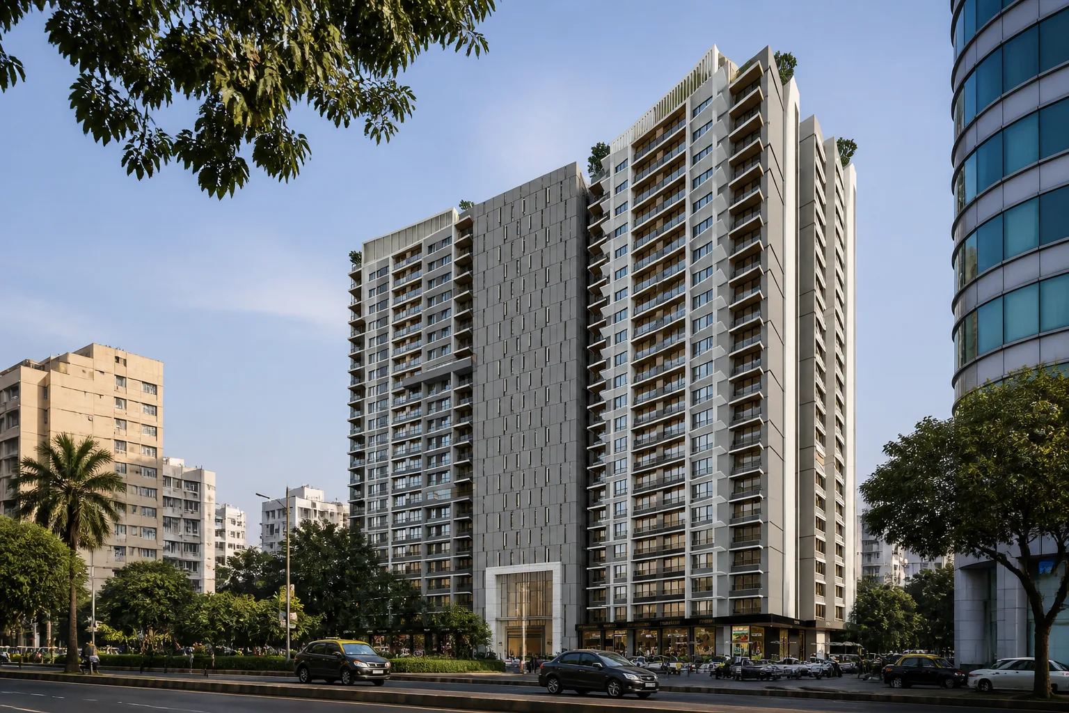 Balaji Heights
