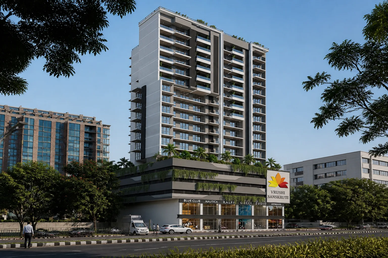 I21, Mahavir Nagar Chs