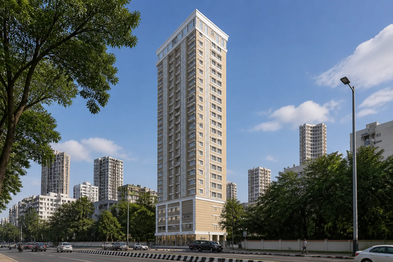 Nirban Avenue 1