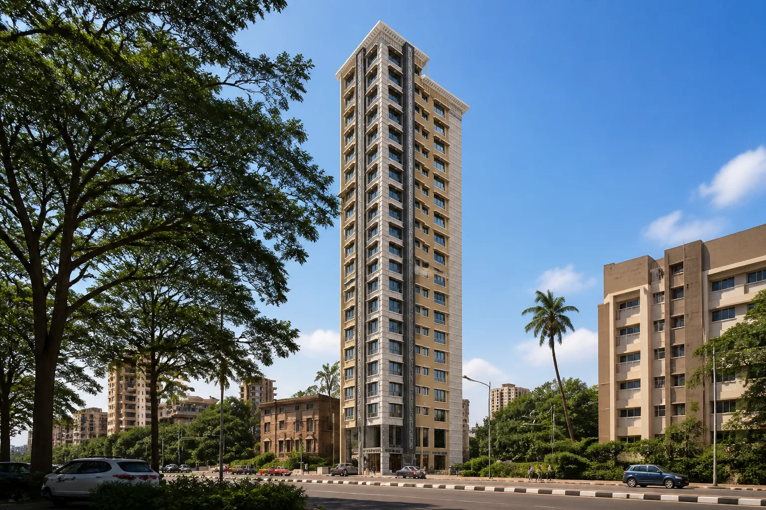 Shree Sammet Shikhar Heights