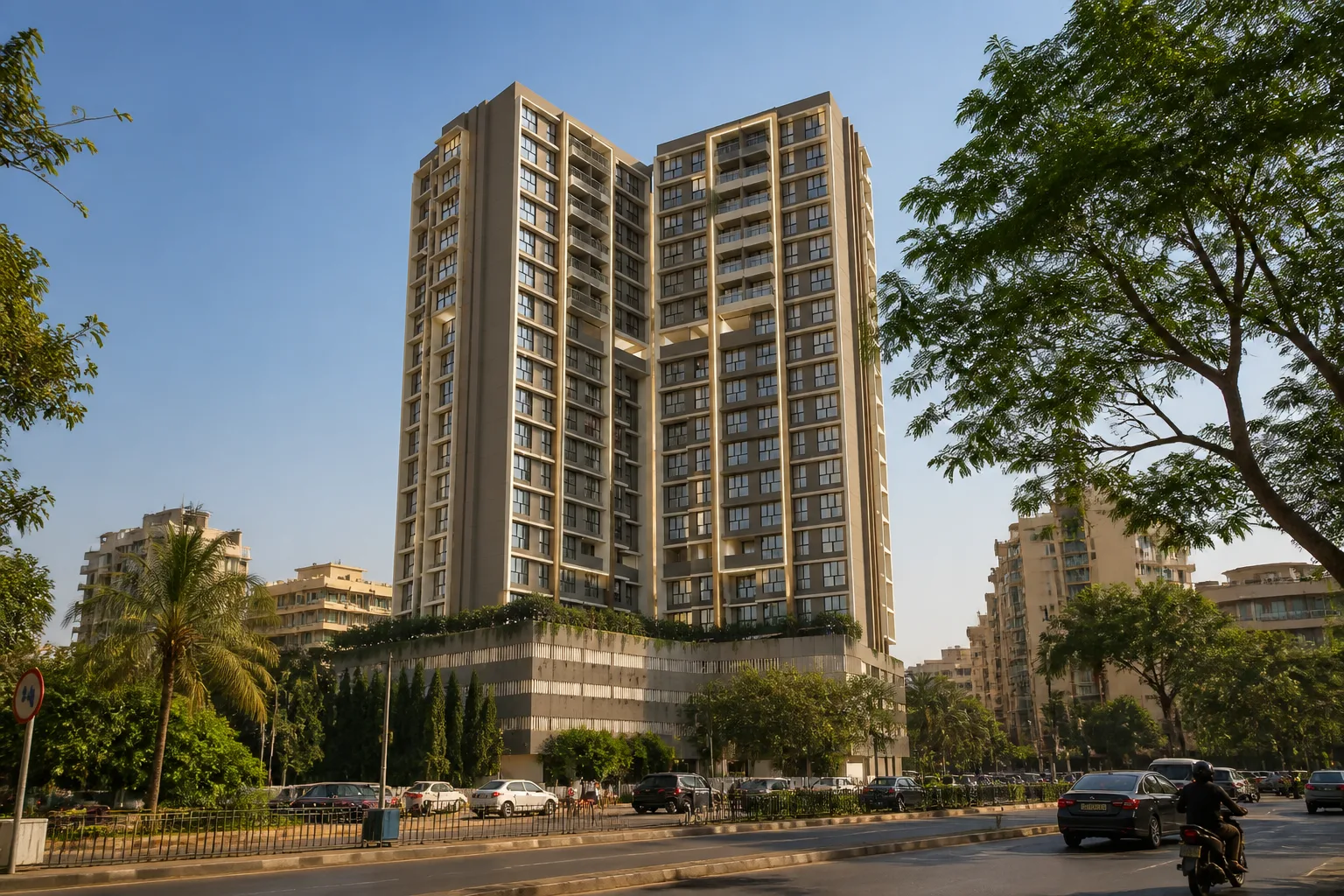Sagar Sarita Co-Operative Housing Society
