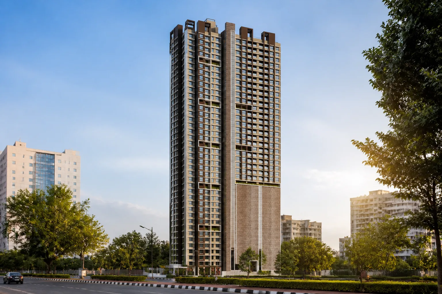 Evana Heights