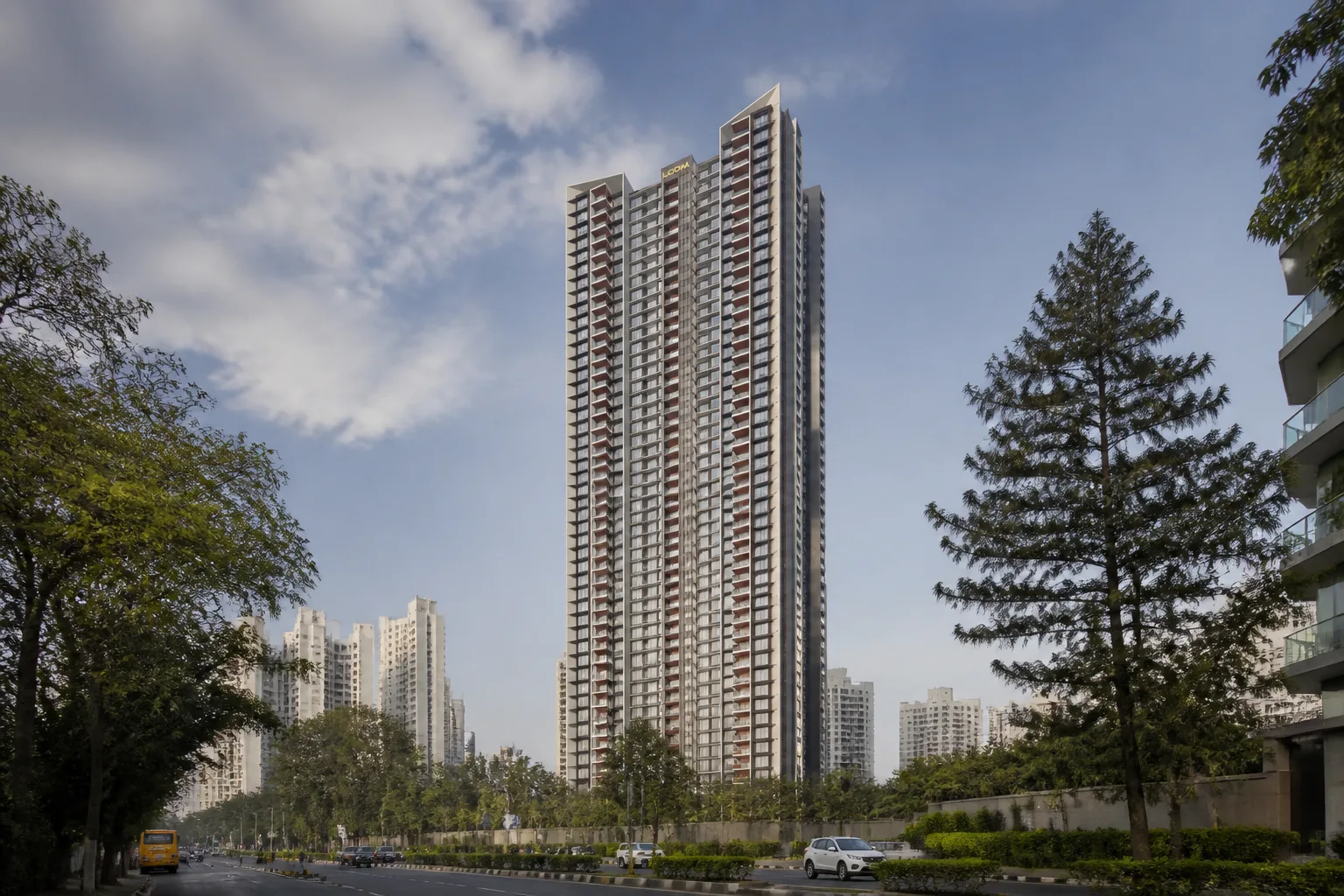 Lodha Bellevue
