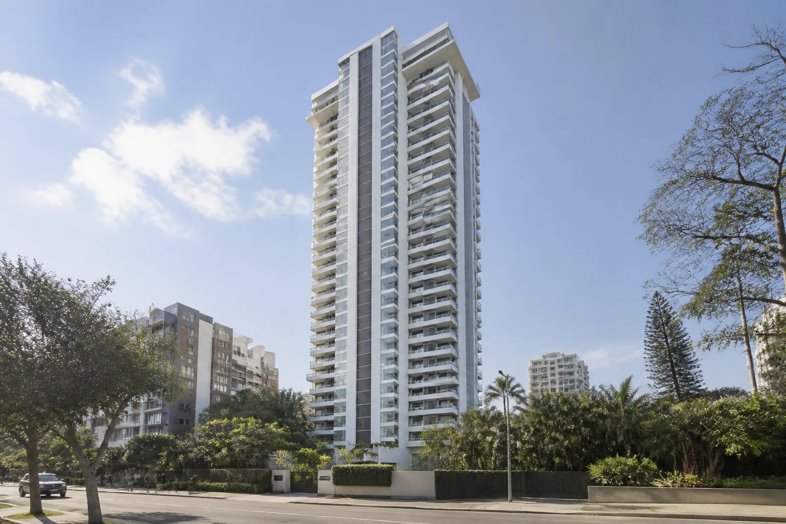 Oberoi Sky Heights